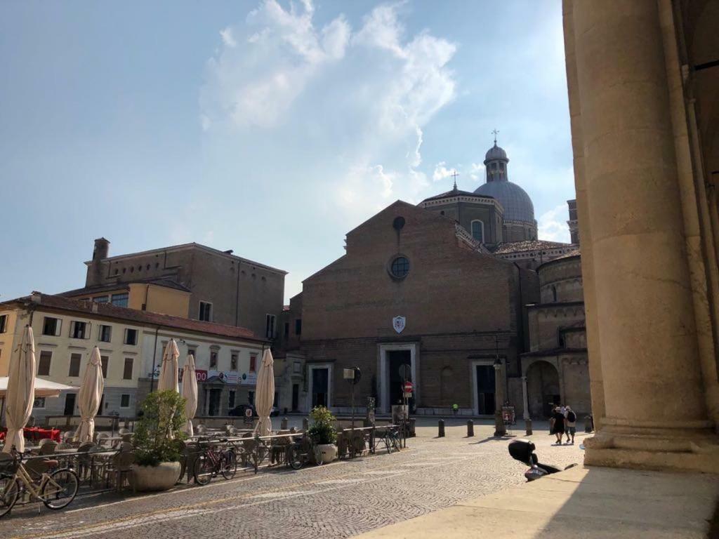 M14 Duomo Apartments Padua Buitenkant foto