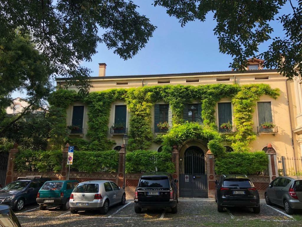 M14 Duomo Apartments Padua Buitenkant foto
