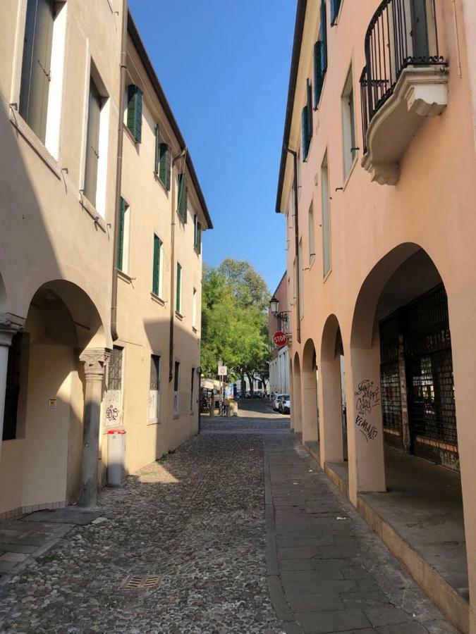 M14 Duomo Apartments Padua Buitenkant foto