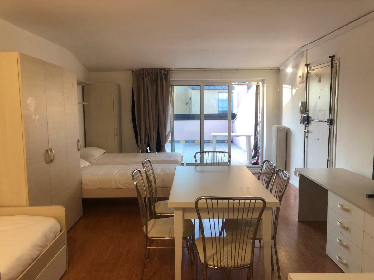 M14 Duomo Apartments Padua Buitenkant foto